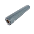 FABRIC ROLL SHINY BLUE 36CM X 10M Deventor