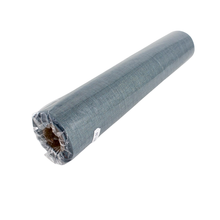 FABRIC ROLL SHINY BLUE 36CM X 10M Deventor