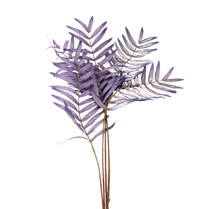 FERN LEAF MIRJA BLUE 93CM Deventor
