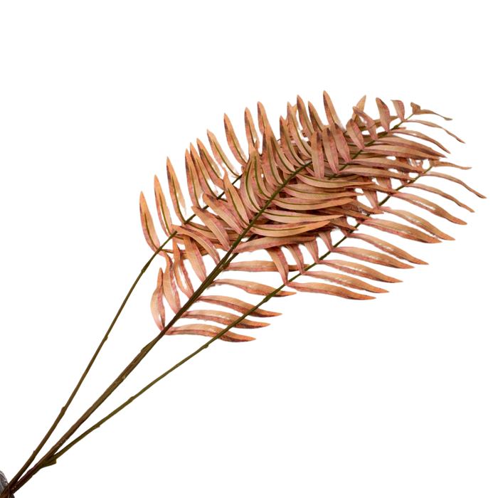 FERN LEAF MIRJA L/PINK 93CM Deventor