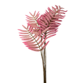FERN LEAF MIRJA PINK 93CM Deventor