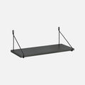 Fil Wire Black And Black Shelf Kit 600x200x19mm