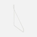 Fil Wire Brackets White 210x210 (Pair)