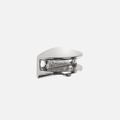 Flic Glass Clips Chrome (Pair)