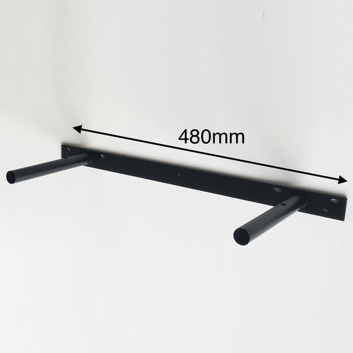 Floating Shelf Bracket 480x30x3mm