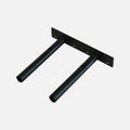 Floating Shelf Bracket Base Size 185x30x2.5mm