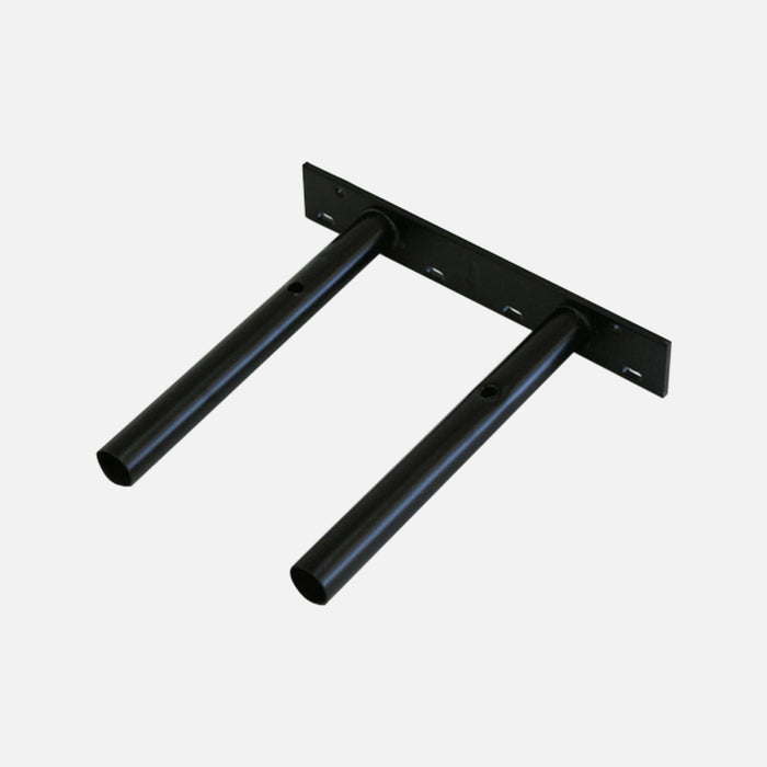 Floating Shelf Bracket Base Size 185x30x2.5mm