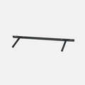 Floating Shelf Bracket Base Size 630x20x2.5mm