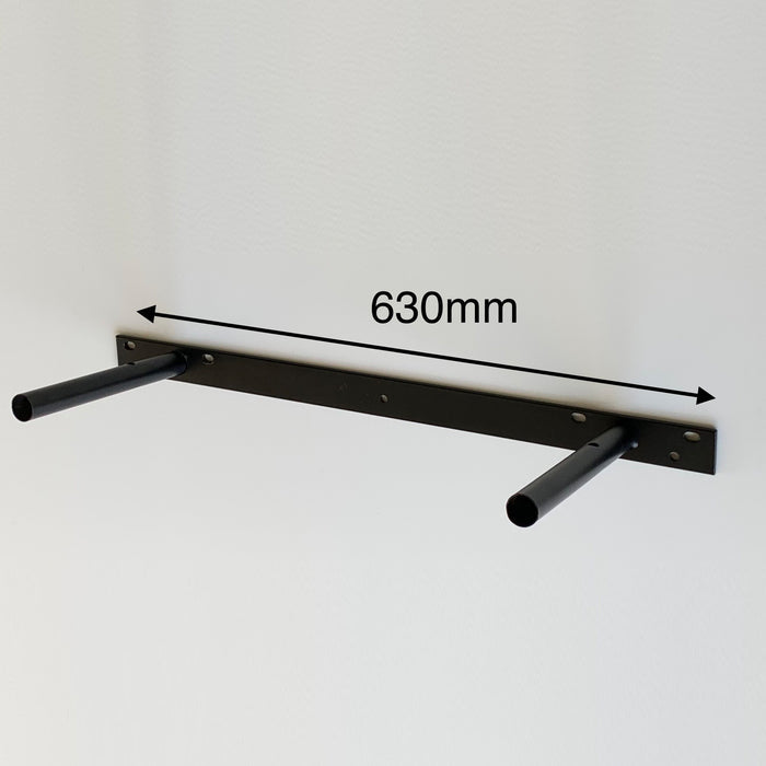 Floating Shelf Bracket Base Size 630x30x2.5mm