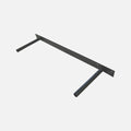 Floating Shelf Bracket Base Size 630x40x2.5mm
