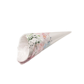 FLORAL PAPER CONES - 10pcs Deventor