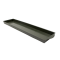 FLORAL PLASTIC TRAY 50CM - 10PCS Deventor