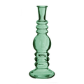 FLORENCE VASE CANDLE H23X8.5CM GREEN Deventor