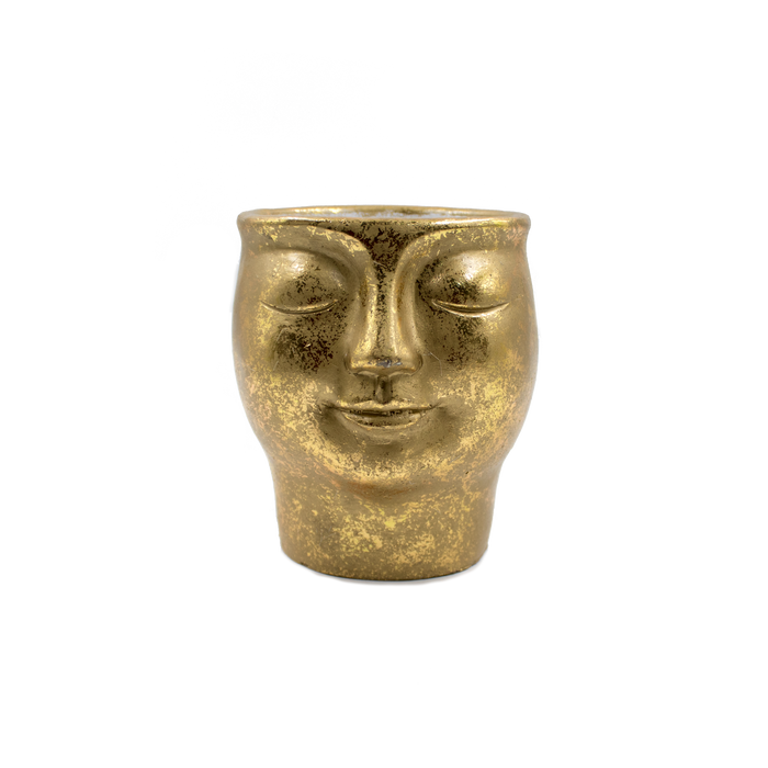 FLOWER POT 12X12X13.5CM Deventor