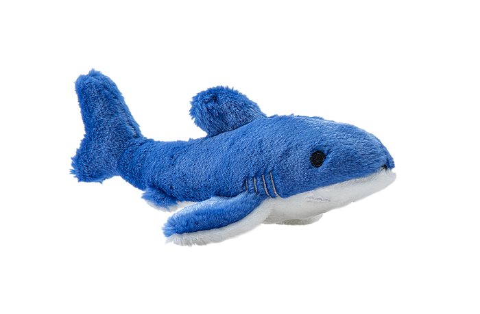 Fluff & Tuff Baby Bruce Shark Toy