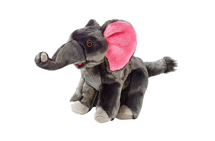 Fluff & Tuff Edsel Elephant