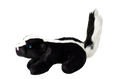 Fluff & Tuff Lucy Skunk Dog Toy
