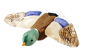 Fluff & Tuff Wally Mallard Dog Toy