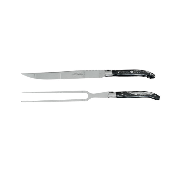 For the Home: Olive Wood Carving Set by Bella Cucina – For the Home: Knife