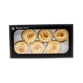 FOREVER ROSES 6PCS CHAPAGNE 6CM Deventor