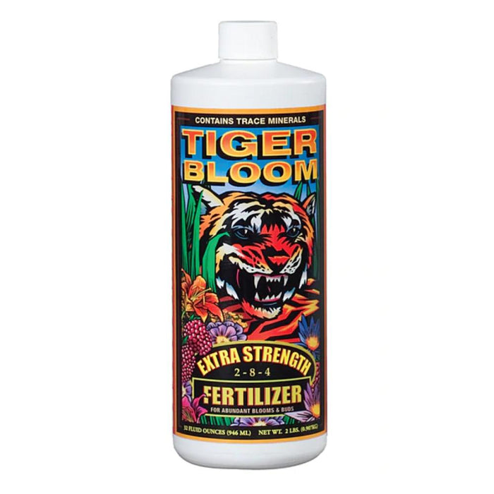 FoxFarm Tiger Bloom Concentrate 32 oz