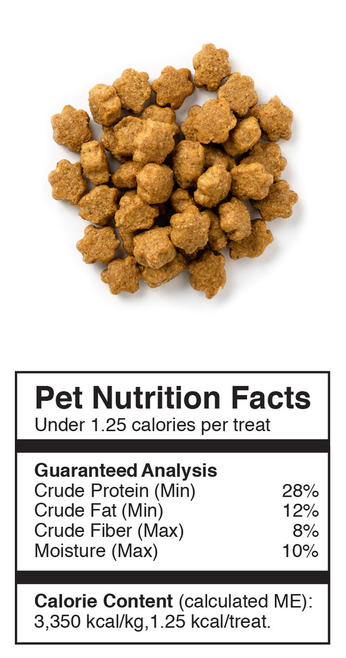 Fruitables Wildly Natural® Salmon Cat Treats