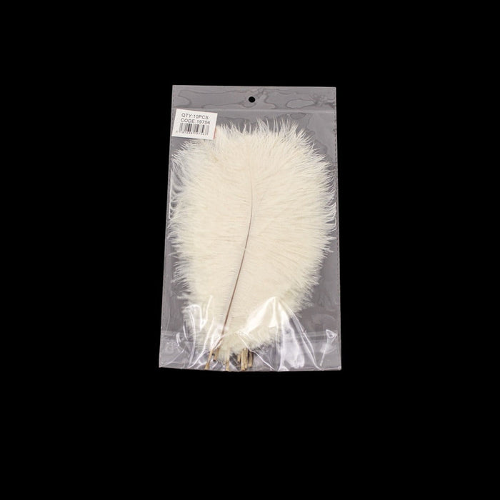 FTERA 20-25CM 10PCS IVORY Deventor