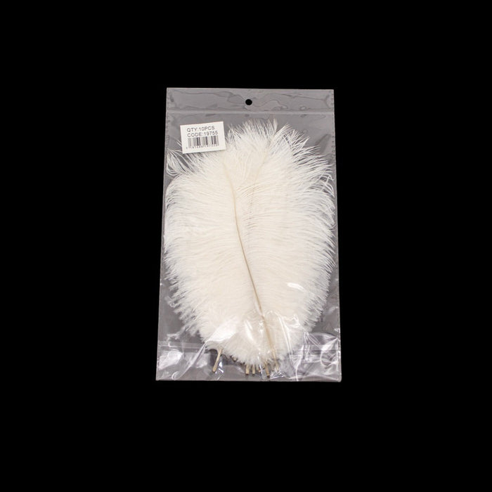 FTERA 20-25CM 10PCS WHITE Deventor