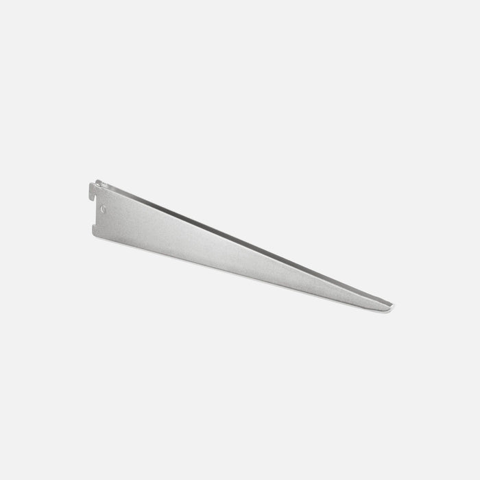 Galvanised Double Slot 50mm Pitch Bracket 370mm