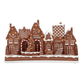 GINGERBREAD LED 37.5X11.5X21.5CM Deventor