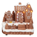 GINGERBREAD LED 37.5X11.5X21.5CM Deventor