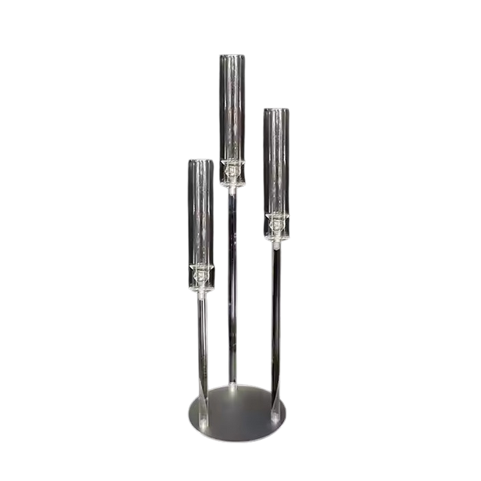 GLASS CANDLE HOLDER Deventor