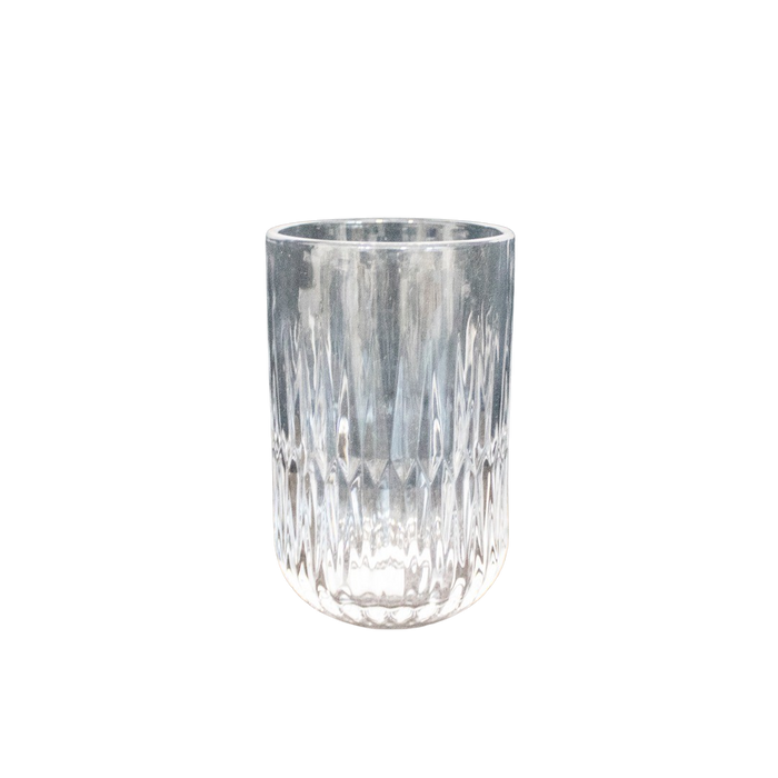 GLASS CLEAR 410ML - 6pcs Deventor