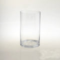 GLASS CYLINDER 12X20CM PH.HADJIGEORGIOU