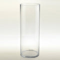 GLASS CYLINDER 15X40CM PH.HADJIGEORGIOU