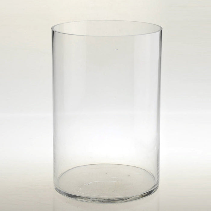 GLASS CYLINDER 20X30CM PH.HADJIGEORGIOU