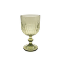GLASS GREEN 240ML - 6pcs Deventor