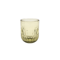 GLASS GREEN 260ML - 6pcs Deventor