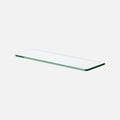 Glass Shelf 400x120x8mm
