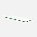 Glass Shelf 600x200x8mm