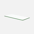 Glass Shelf 600x250x8mm