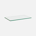 Glass Shelf 600x300x10mm