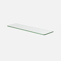 Glass Shelf 800x120x8mm