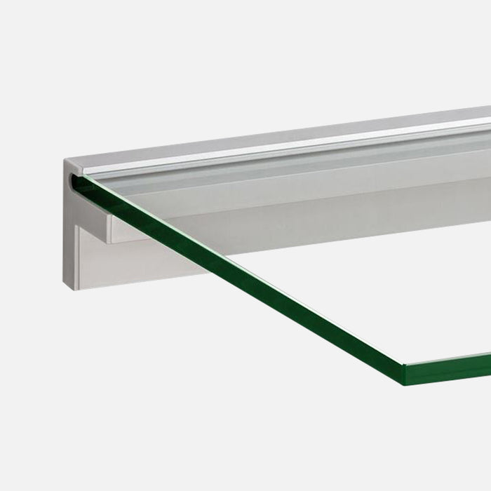Glass Shelf Slot Kit 1150x200x10mm