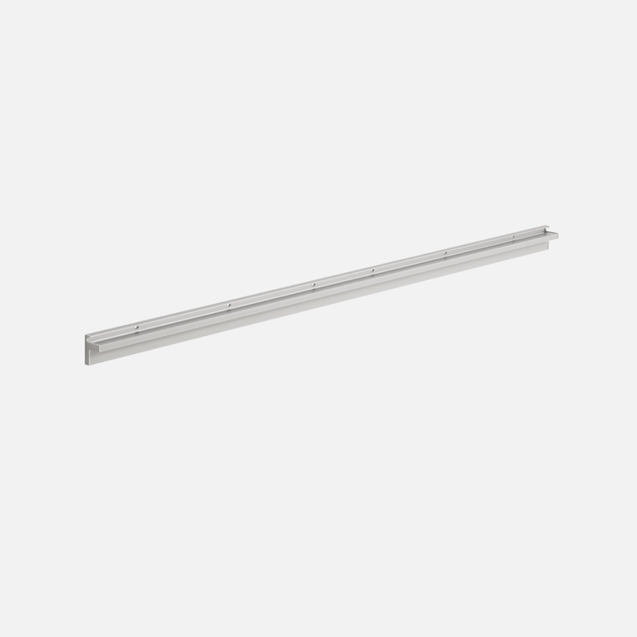 Glass Shelf Slot Kit 1150x200x10mm