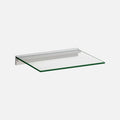 Glass Shelf Slot Kit 400x300x10mm