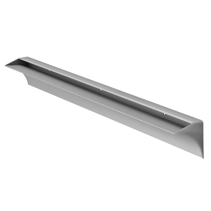 Glass Shelf Slot Kit 600x200x8mm