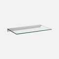 Glass Shelf Slot Kit 600x300x10mm
