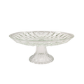 GLASS TRAY 25X10CM Deventor
