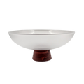 GLASS TRAY 30X13CM Deventor